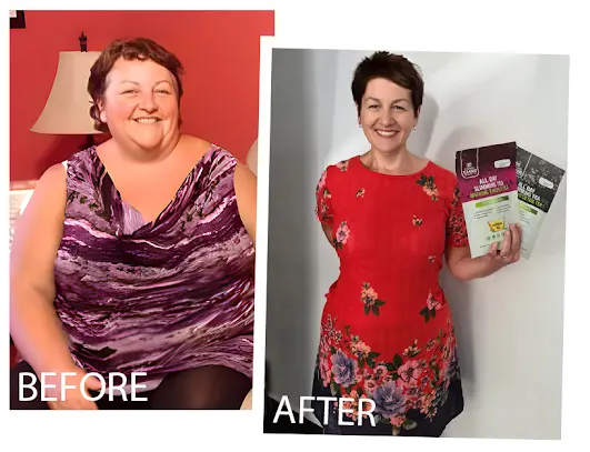 All Day Slimming Tea